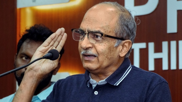 Prashant Bhushan Prashant Bhushan
