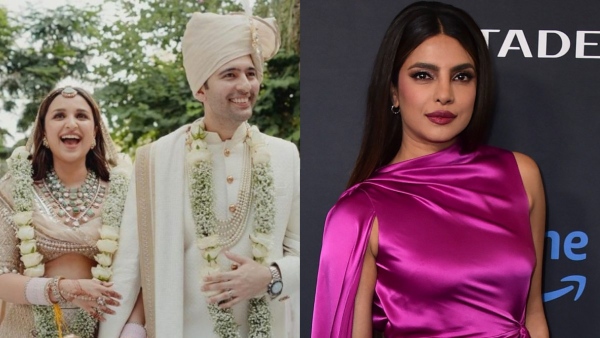 Parineeti Chopra-Raghav Chadha Marriage Parineeti Chopra-Raghav Chadha Marriage
