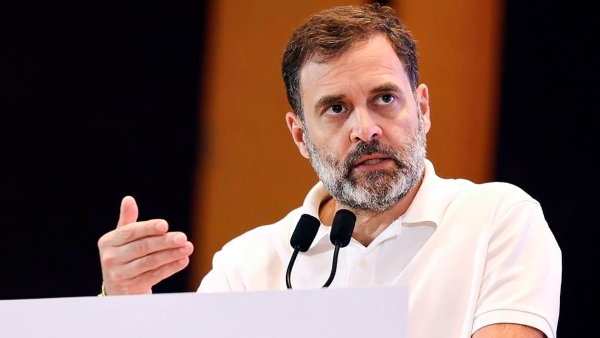 INDIA Alliance Meeting