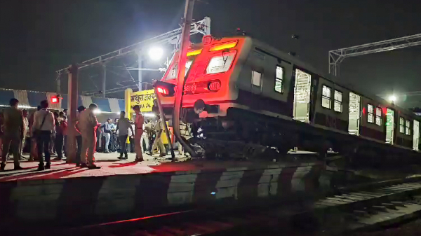 Indian Rail Accident: