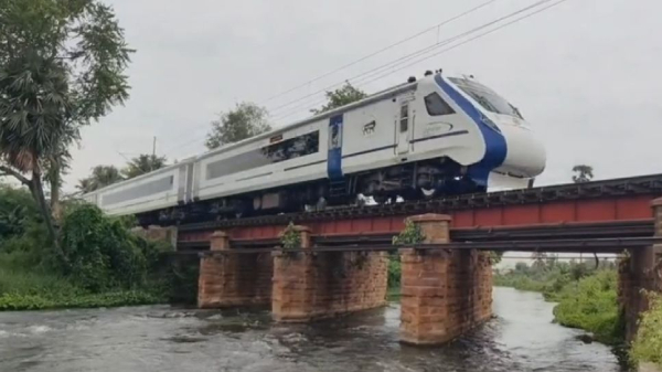 Vande Bharat Express: