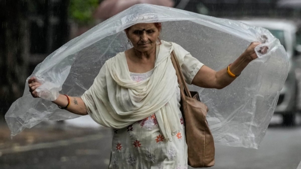 West Bengal Monsoon