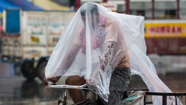Kolkata Weather
