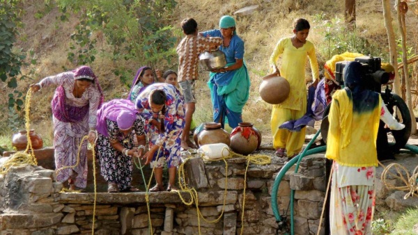 Temperature in Rajasthan