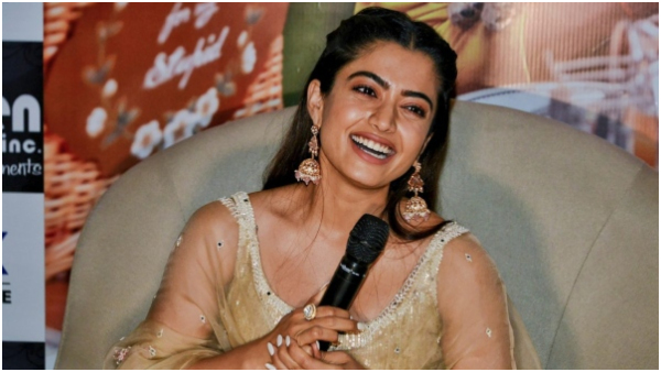 Rashmika Mandana