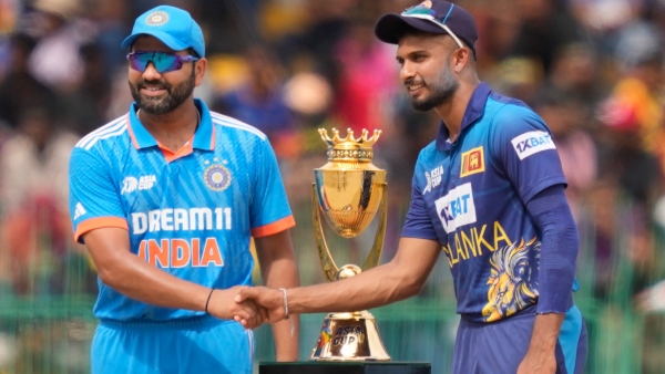 Asia Cup 2023 Final: রোহিত মাইলস্টোন ম্যাচে একাধিক নজির গড়ার মুখে