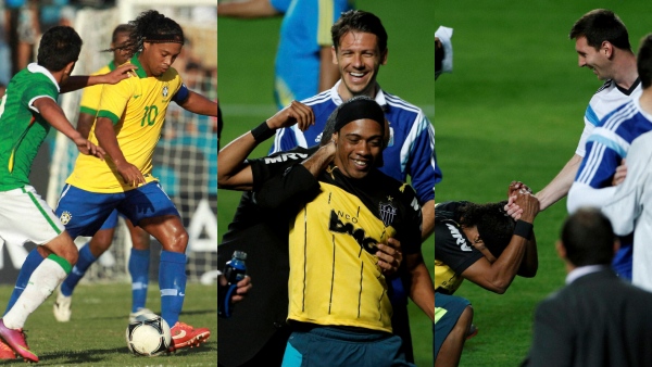 Ronaldinho: রোনাল্ডিনহো দুর্গাপুজোয় থাকবেন কলকাতায়