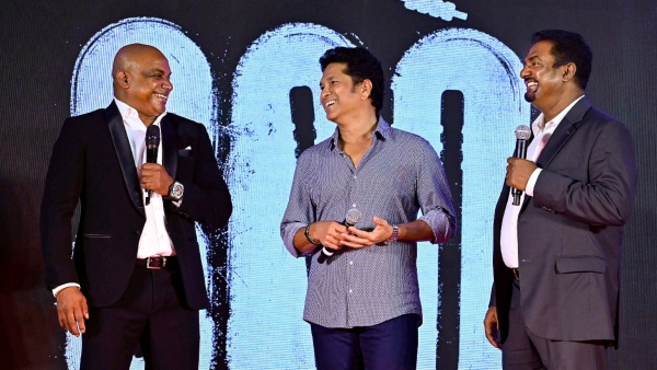 Murali On Dravid: দ্রাবিড় সম্পর্কে চাঞ্চল্যকর দাবি মুরলীর