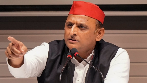 Akhilesh Yadav Akhilesh Yadav
