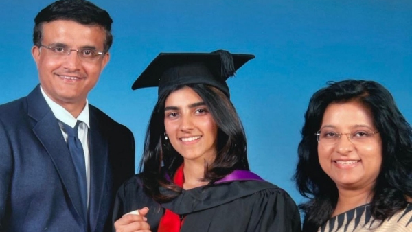 Sourav Ganguly Exclusive: তিতাস সাধু ও সানা গঙ্গোপাধ্যায়কে নিয়ে কী বললেন সৌরভ?