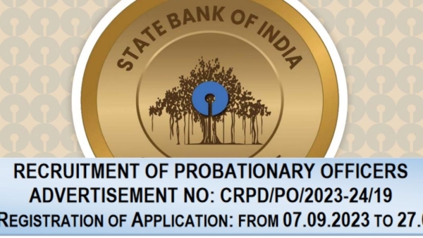SBI PO Recruitment 2023 SBI PO Recruitment 2023