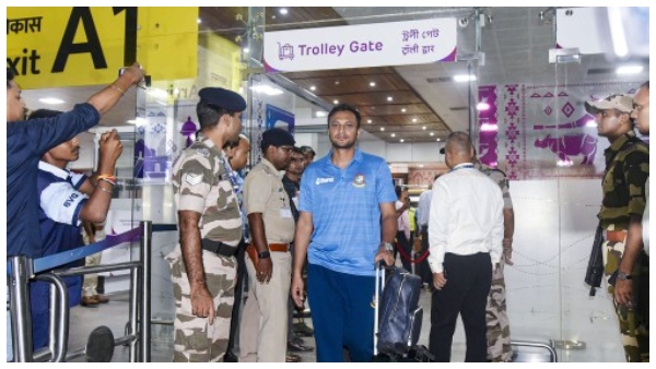 ICC World Cup 2023: শাকিব ICC World Cup 2023: শাকিব