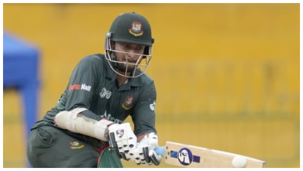 ICC World Cup 2023: শাকিব ICC World Cup 2023: শাকিব