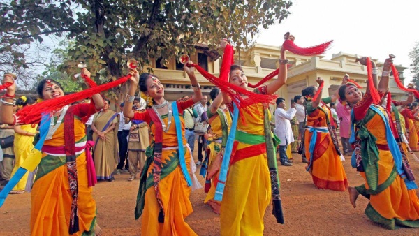 শান্তিনিকেতন শান্তিনিকেতন