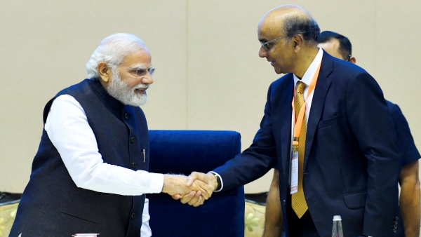 আরও এক ভারতীয় বংশোদ্ভুত রাষ্ট্রপতি আরও এক ভারতীয় বংশোদ্ভুত রাষ্ট্রপতি