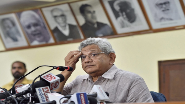 ইন্ডিয়ার সমন্বয় কমিটিতে না থাকার সিদ্ধান্ত সিপিএমের