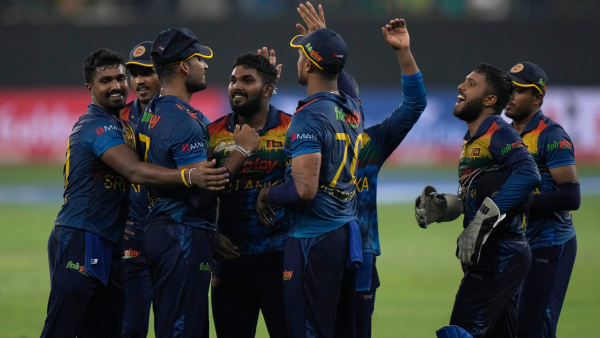 ICC World Cup 2023: শ্রীলঙ্কা বিশ্বকাপে নামবে হাসারঙ্গা ও চামিরাকে ছাড়াই ICC World Cup 2023: শ্রীলঙ্কা বিশ্বকাপে নামবে হাসারঙ্গা ও চামিরাকে ছাড়াই
