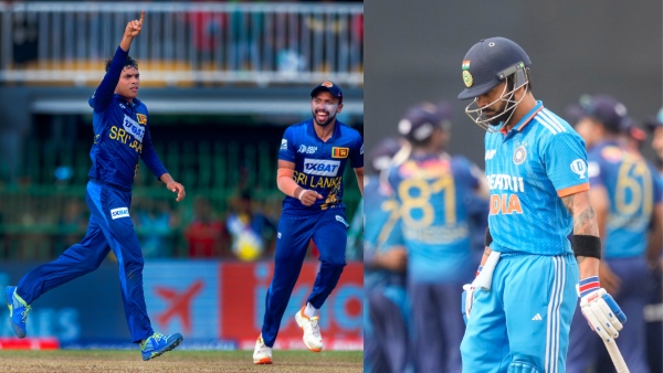Asia Cup 2023: শ্রীলঙ্কাকে ২১৪ রানের টার্গেট দিল ভারত Asia Cup 2023: শ্রীলঙ্কাকে ২১৪ রানের টার্গেট দিল ভারত