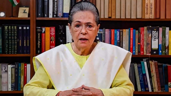Sonia Gandhi