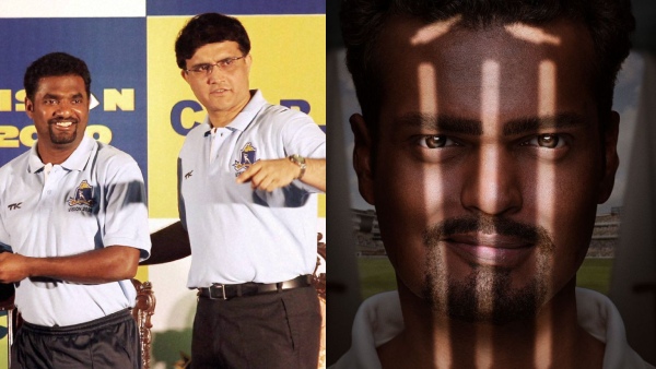 Muttiah Muralitharan: মুরলীর বায়োপিকের প্রচারে থাকবেন সৌরভ! Muttiah Muralitharan: মুরলীর বায়োপিকের প্রচারে থাকবেন সৌরভ!