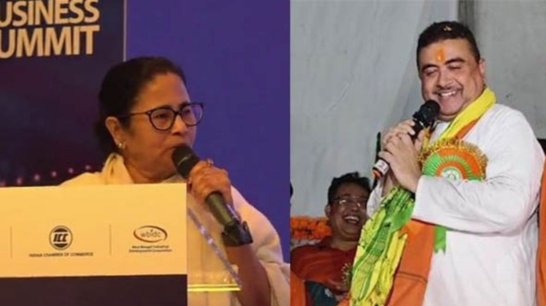 শুভেন্দুর নামে জয়শঙ্করকে চিঠি তৃণমূলের