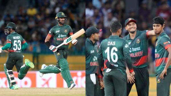 Asia Cup 2023: এশিয়া কাপে সুপার ফোর থেকেই বিদায় বাংলাদেশের