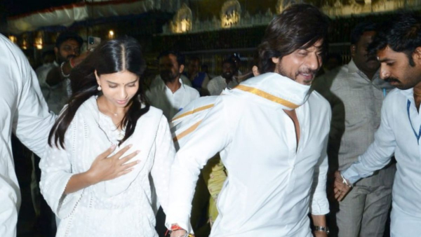  Shah Rukh Khan