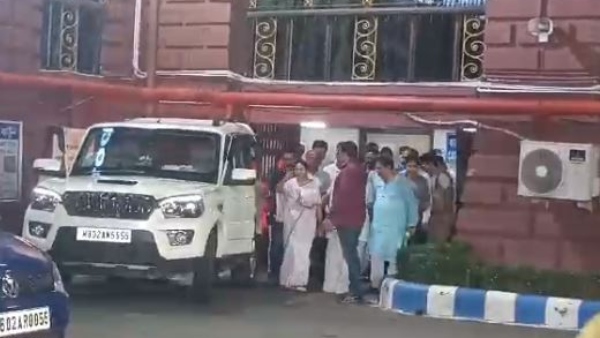 মমতা বন্দ্যোপাধ্যায়