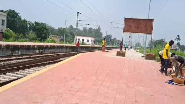Indian Rail