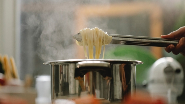 Steel Utensils