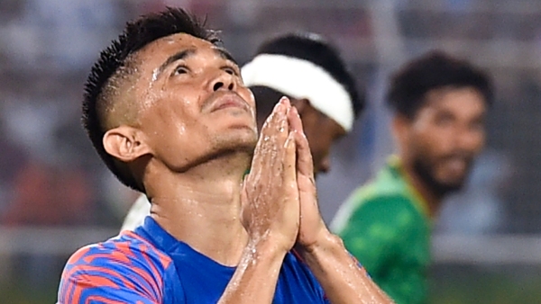 Asian Games: সুনীলের গোলে বাংলাদেশকে হারাল ভারত