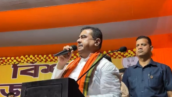 Suvendu Adhikari Suvendu Adhikari
