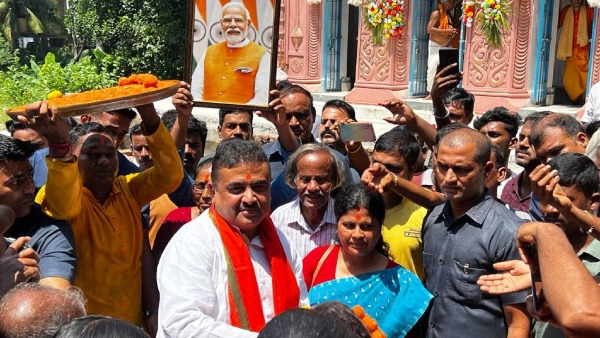 Suvendu Adhikari Suvendu Adhikari