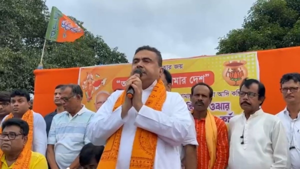 Suvendu Adhikari 