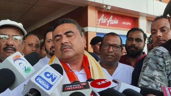 Suvendu Adhikari Suvendu Adhikari