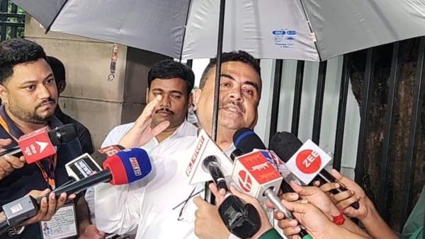 Suvendu Adhikari Suvendu Adhikari