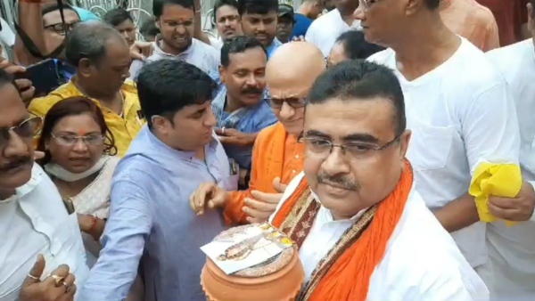 Suvendu Adhikari