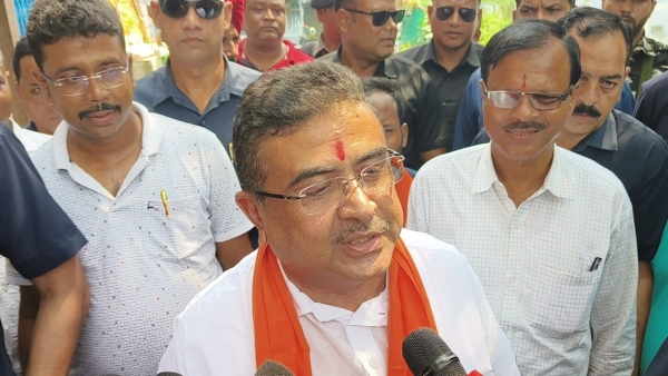Suvendu Adhikari Suvendu Adhikari