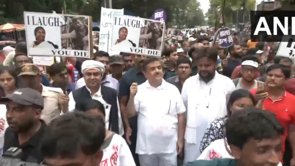 Suvendu Adhikari-Koustav Bagchi