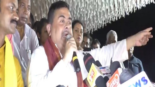 শুভেন্দু অধিকারী শুভেন্দু অধিকারী