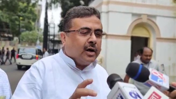  শুভেন্দু অধিকারী