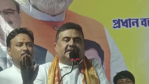 শুভেন্দু অধিকারী