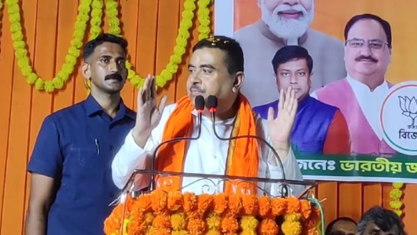 শুভেন্দু অধিকারী