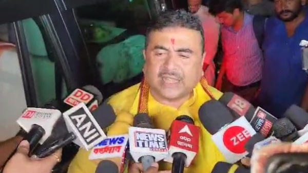 শুভেন্দু অধিকারী