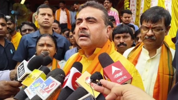 শুভেন্দু অধিকারী