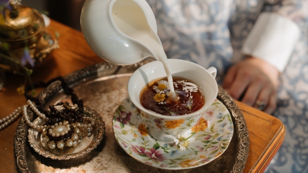 Benefits of Cardamom Tea