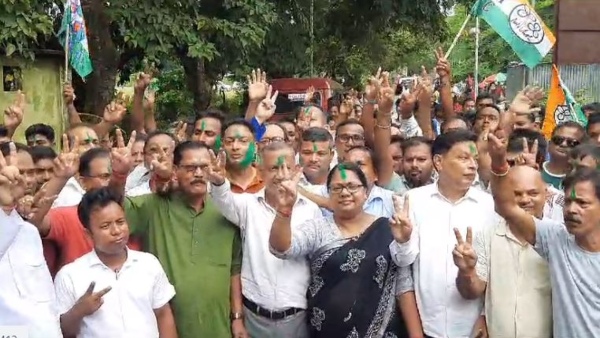 বাংলার মাটিতে হারের নয়া রেকর্ড গড়ল বিজেপি বাংলার মাটিতে হারের নয়া রেকর্ড গড়ল বিজেপি