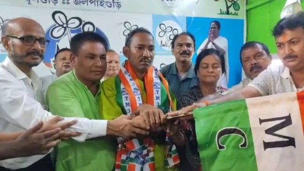 Bjp Leader Join Tmc Bjp Leader Join Tmc
