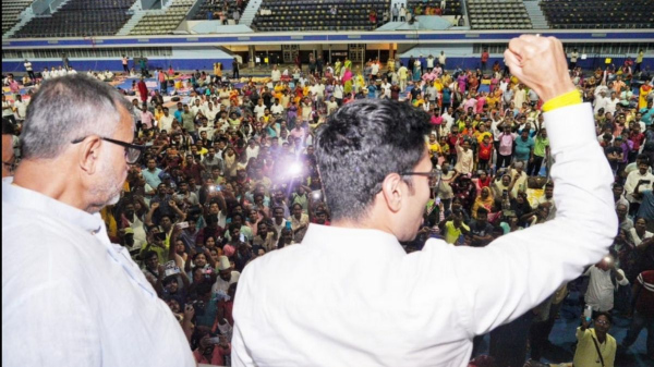 মোদী সরকারকে তোপ অভিষেকের 