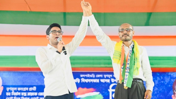 Dhupguri By-Election Results 2023: কেন্দ্রীয় বাহিনী থেকেও ধরাশায়ী বিজেপি